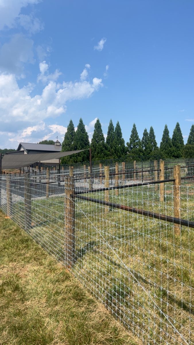 Gate Installation and Repair for LB Fencing & Services in Archdale, NC