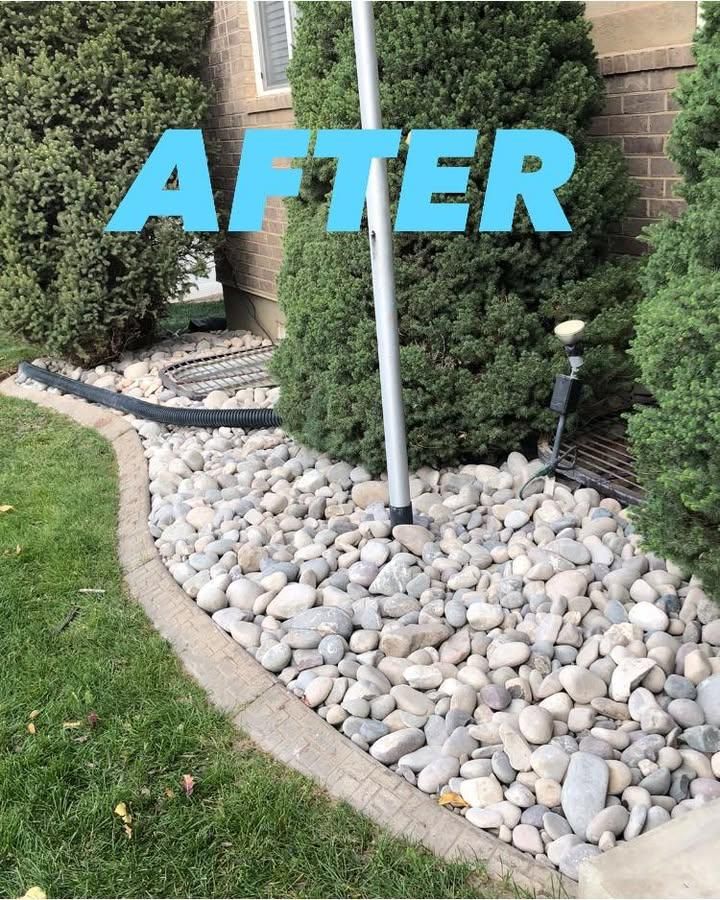 Mulch Installation for Duncan Yard Services in Bountiful, UT
