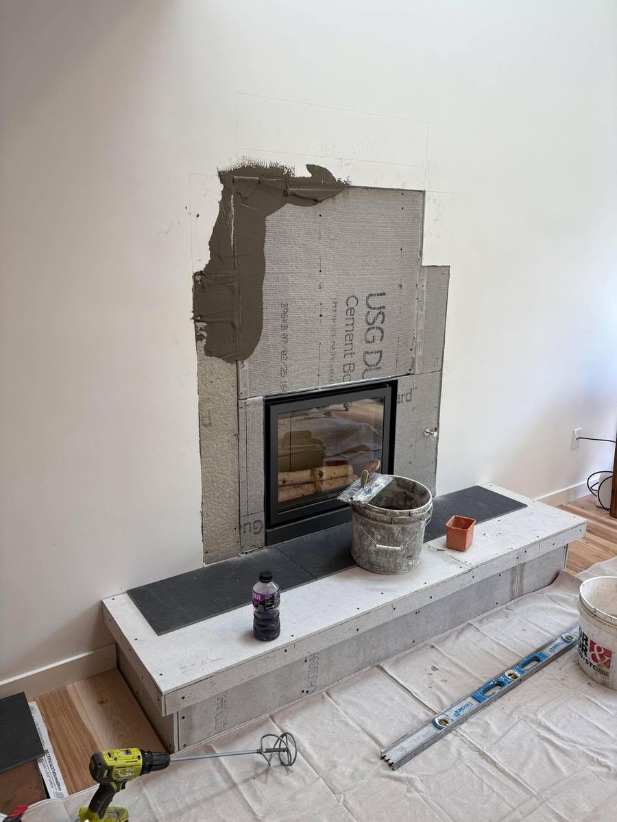 Bathroom Remodels for D&M Tile in Denver, CO