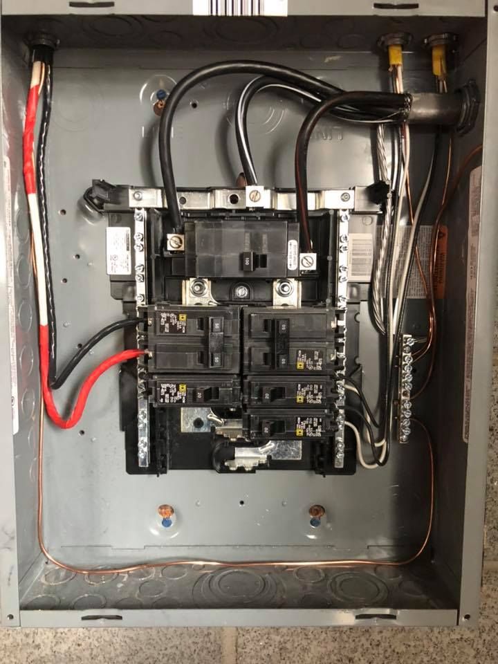 Circuit Breaker Installation and Repair for Stoneking Electric in McDonald, PA