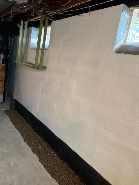 Basement Waterproofing for The Drain Force in Cleveland, OH