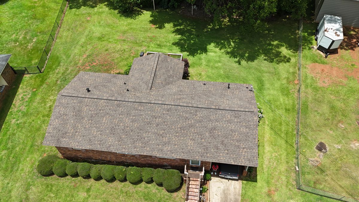 Inspections for Georgia Roof Rescue in Woodbury, GA