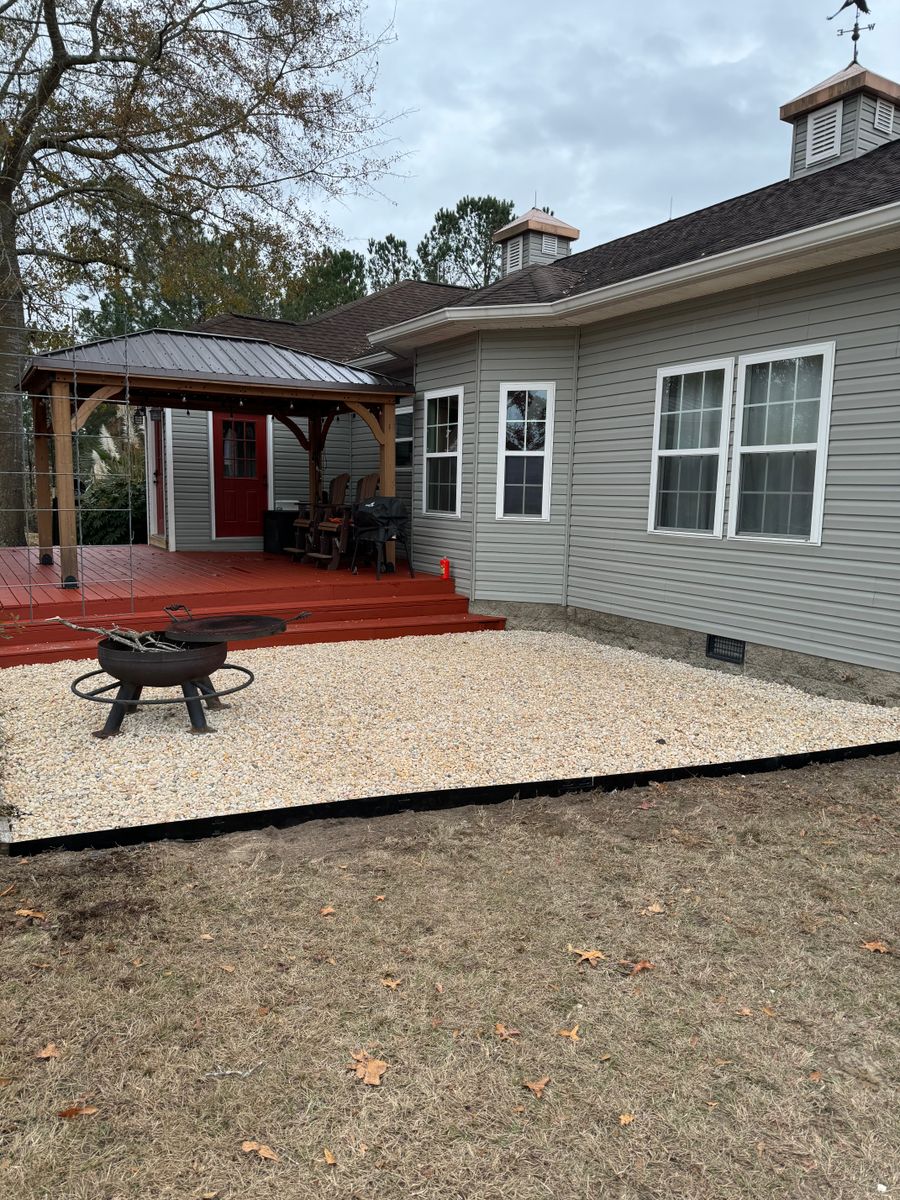 Landscaping Services for Four Seasons Property Care in Aiken, SC