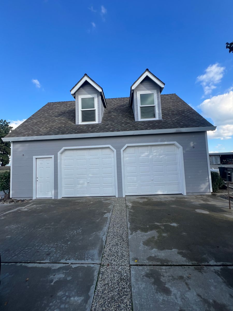 Exterior Painting for Fred's Painting in Turlock, CA