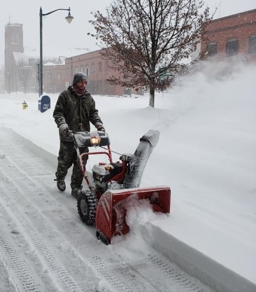 Snow Cleaning for OPCC Construction LLC in Denver, CO