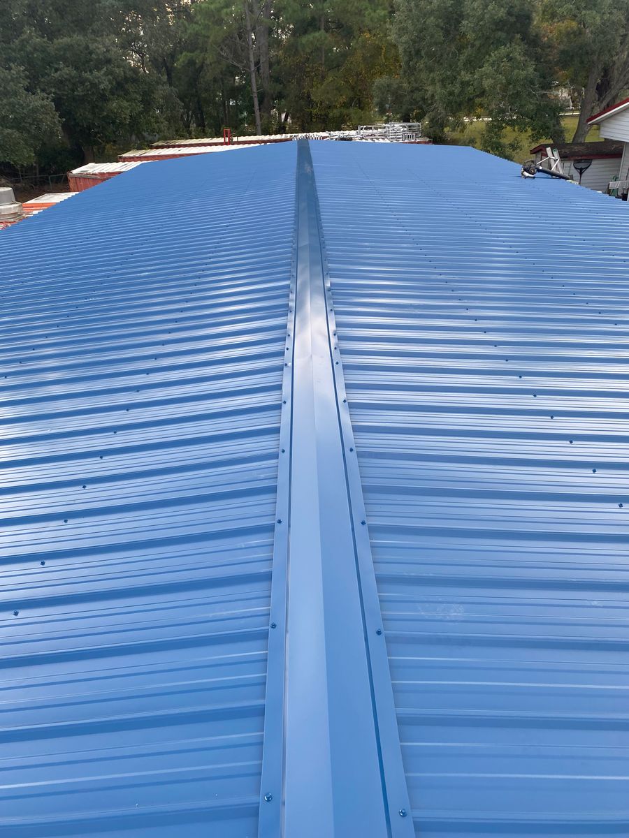 Roofing Replacement for A1 Roofing in Brunswick County, NC