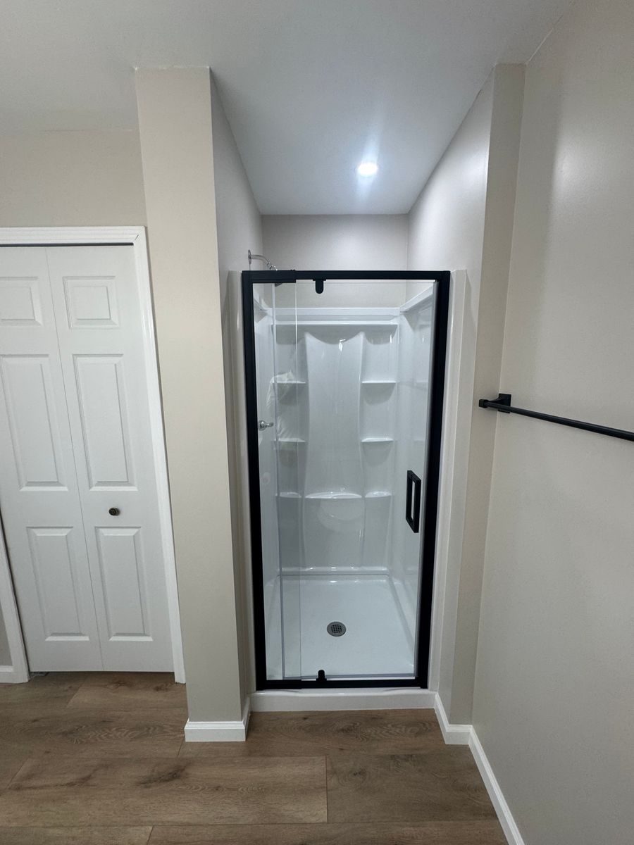 Bathroom Renovation for HI-Quality Building & Design in Washtenaw County, MI