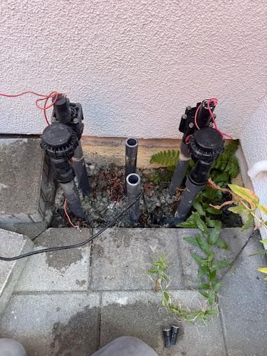 Valves and Irrigation Services for CBA Landscaping in Hayward, CA