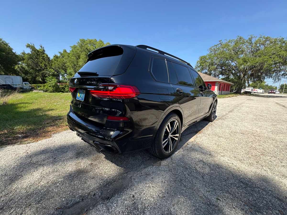 Ceramic Coating for Southbound Powdercoat in Ocala, FL