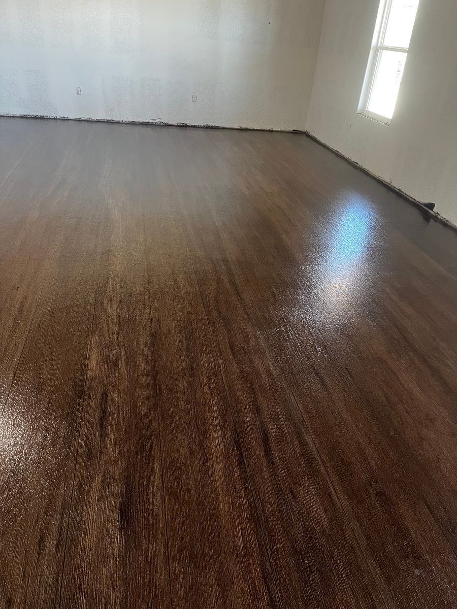 Wood Overlays for Twisted X Coatings in Austin, 	Texas