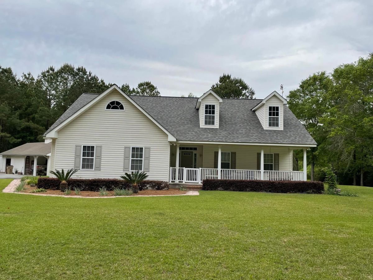 Roofing Replacement for Red's Roofing & Construction in Sylvester, GA