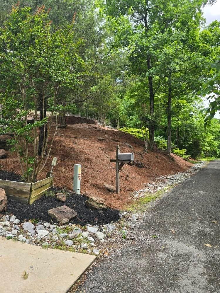 Land Clearing for Williams Lawn and Land in Sharps Chapel, TN
