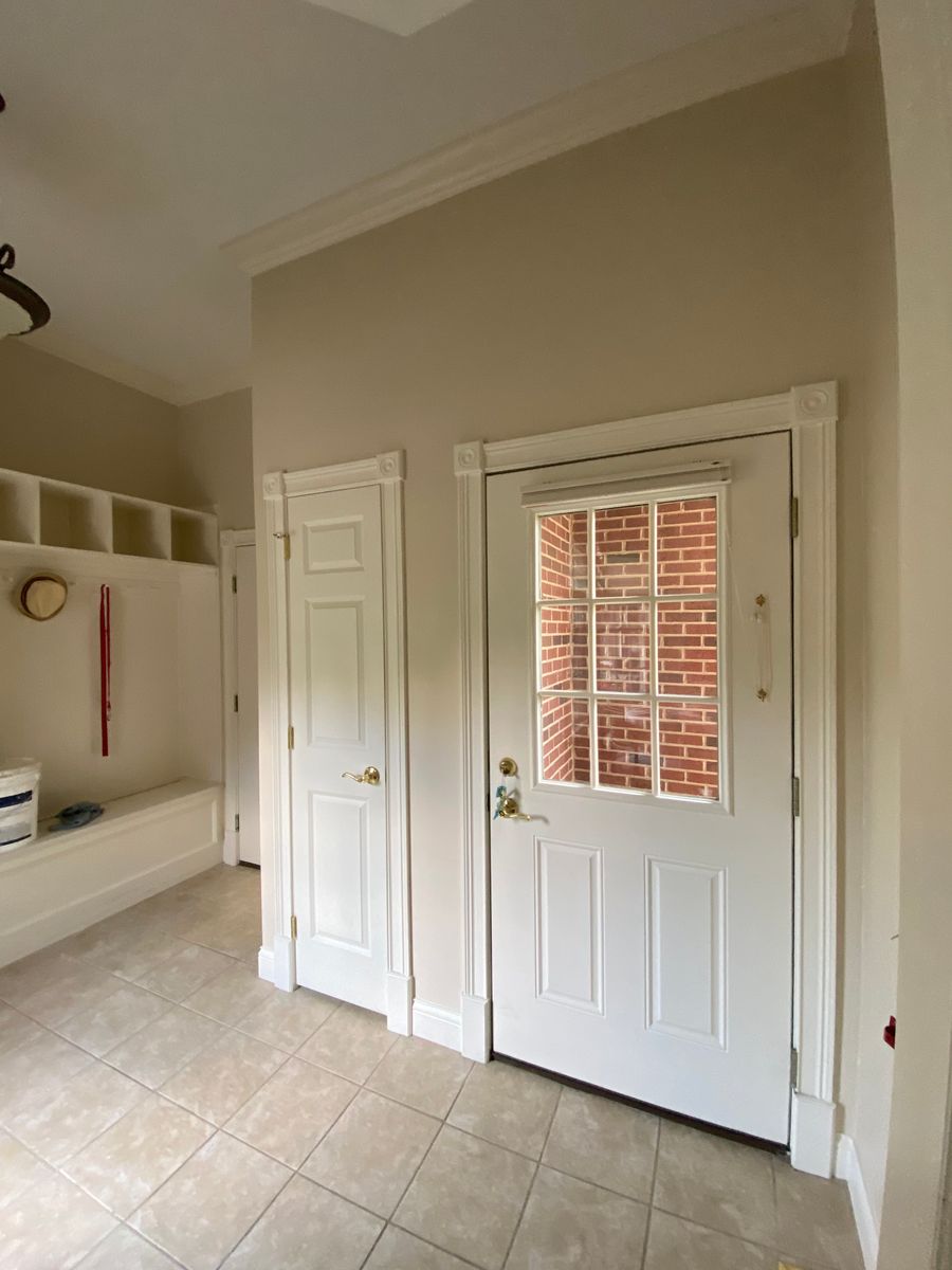 Interior Painting for Castle JR Landscaping & Painting LLC in Cincinnati, OH