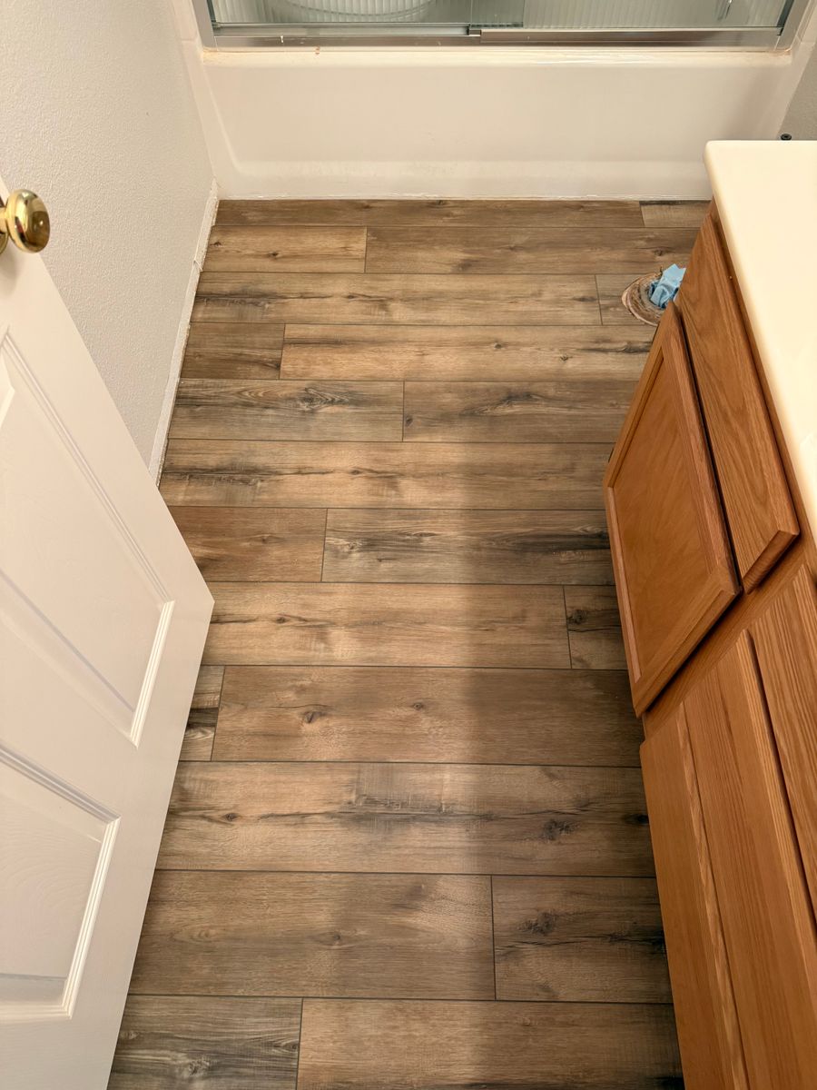 Floor Repair for CJL Flooring in Post Falls, ID