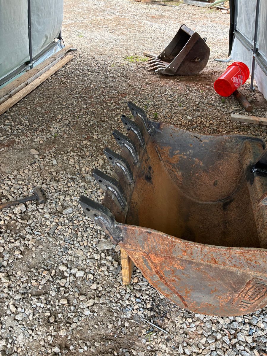 Heavy Equipment Repairs for Weld Source Mobile Welding in Boiling Springs, SC