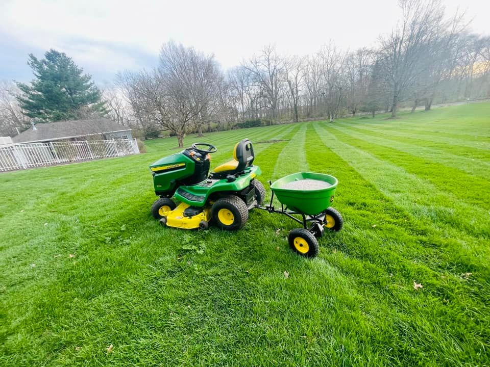 Mowing for Manny's Cleaning,Lawn Care & Snow Removal Services in Champaign, IL