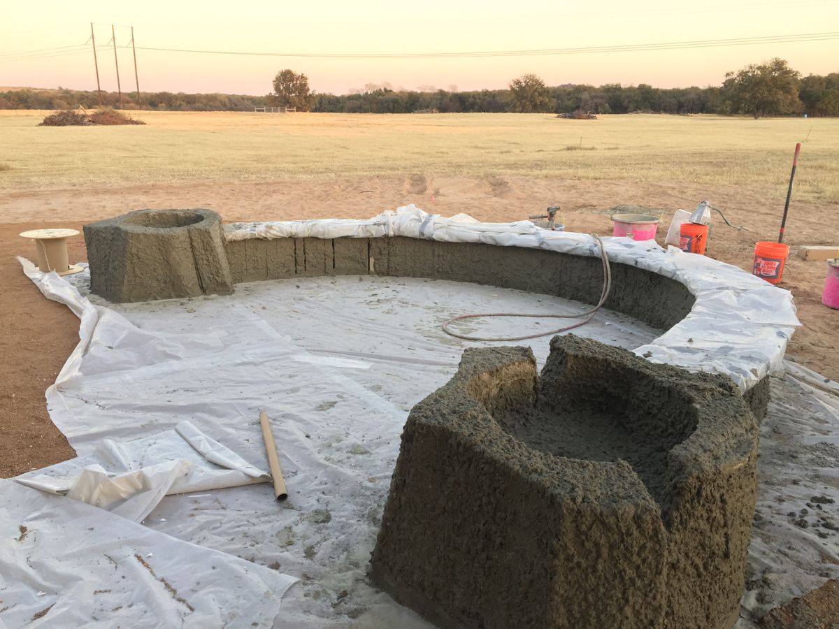 Fire Features for Texas Curb N Borders in Houston, TX