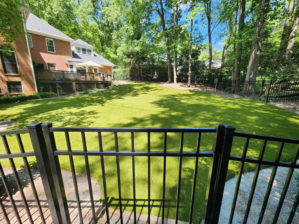 Artificial Turf For Pets for Elite Turfs in Concord, NC