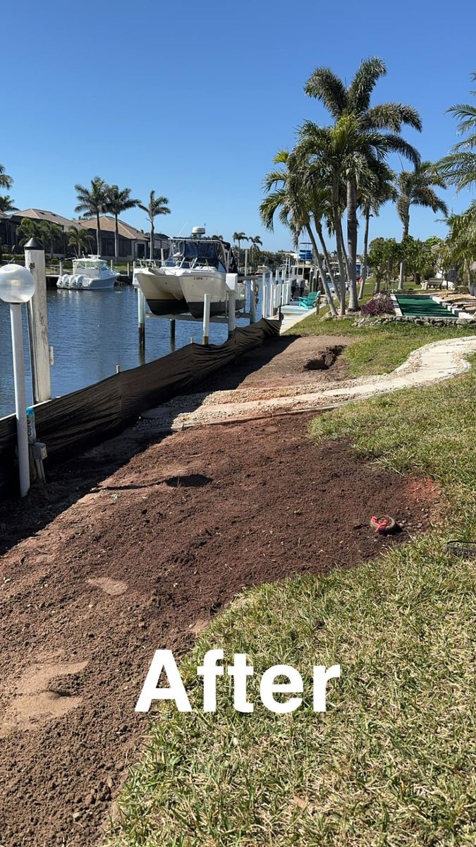 Stump Grinding for Rize N’ Grind  in Punta Gorda, FL