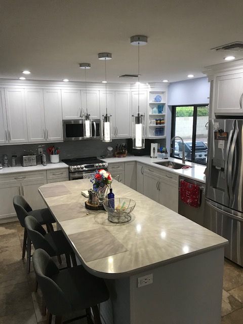 Kitchen Renovation for Dream Kitchen And Bath AZ LLC in Chandler, AZ