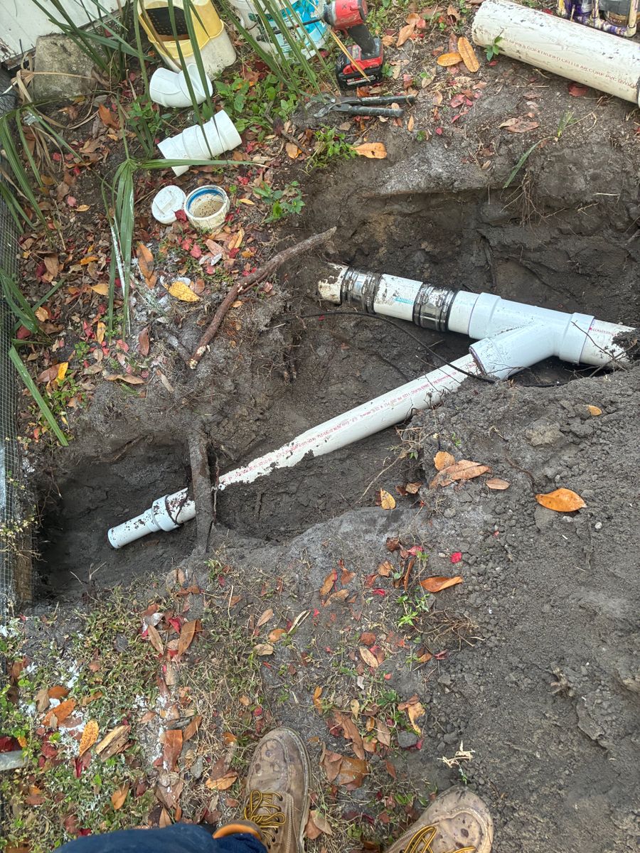 Re-Pipes for Nomadic Plumbing Orlando in Orlando, FL