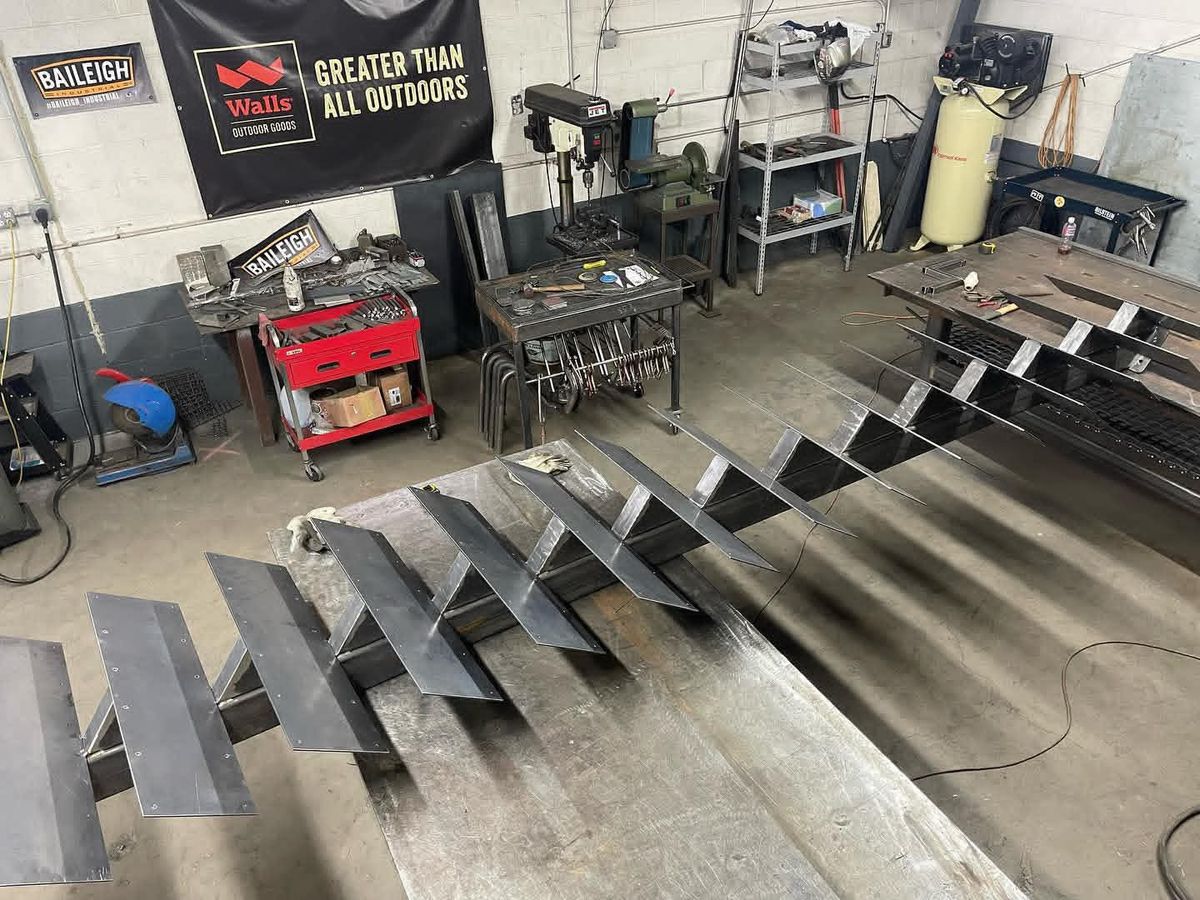 Custom Welding for 24 Hour Mobile Welding in Yucca Valley, CA