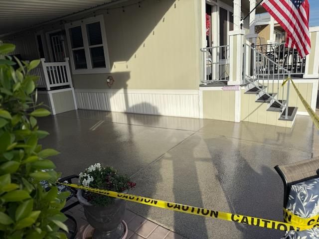 Epoxy Floor Coating for Mesa Epoxy Floors in Mesa, AZ