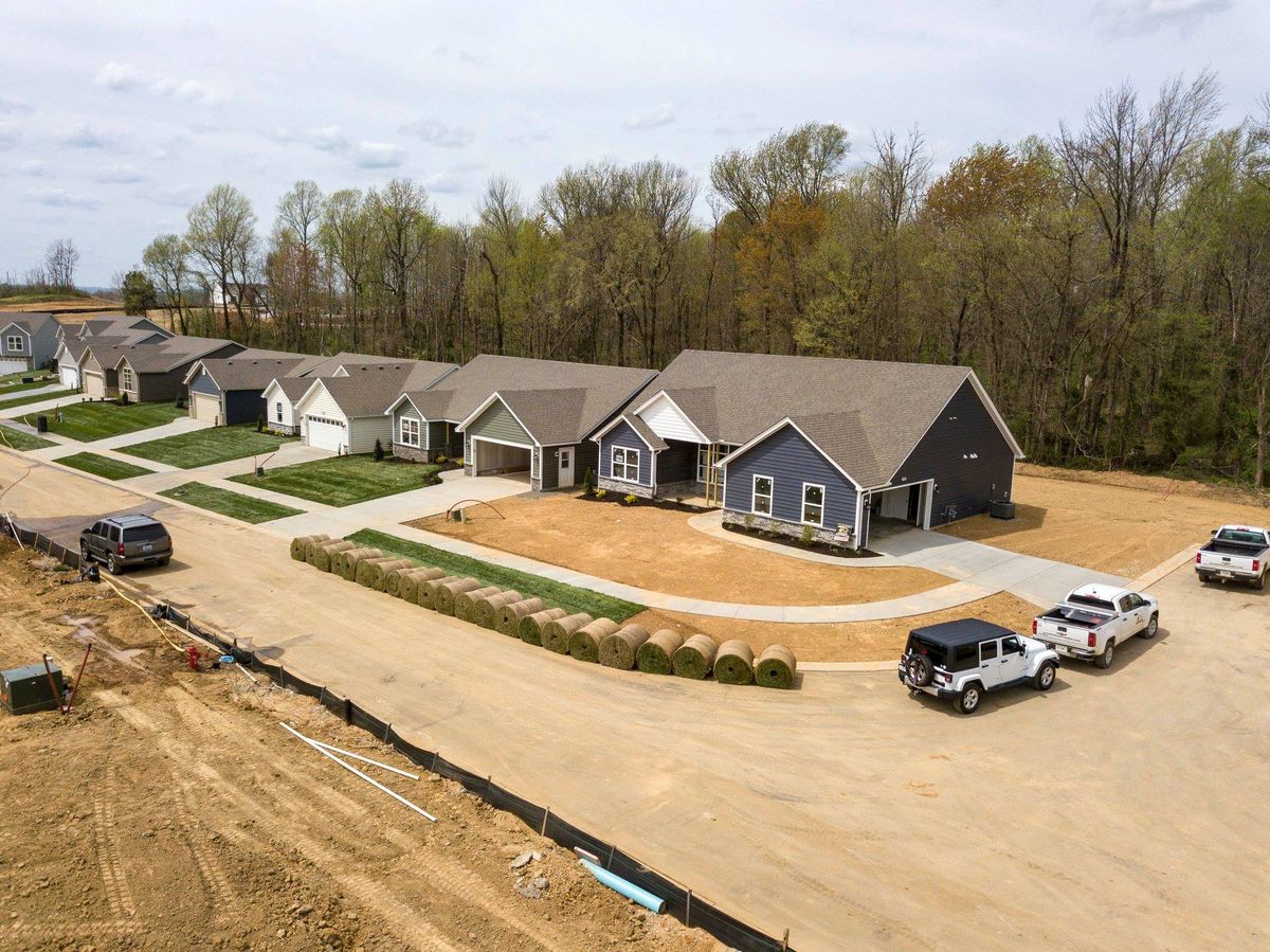Commercial Projects for Lamb's Lawn Service & Landscaping in Floyds Knobs, IN