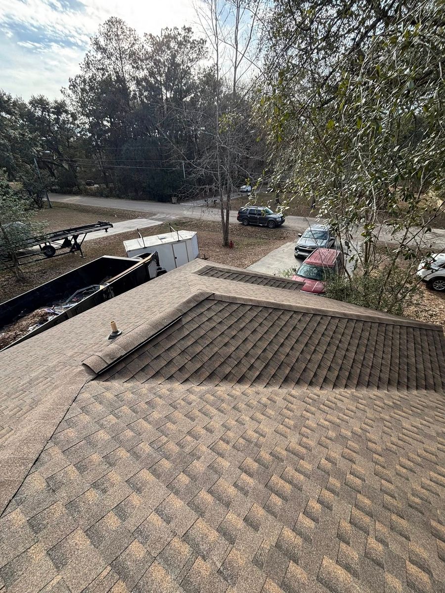 New Roofs and Re-Roofs for Enhanced Roofing and Renovations in Ellabell, GA