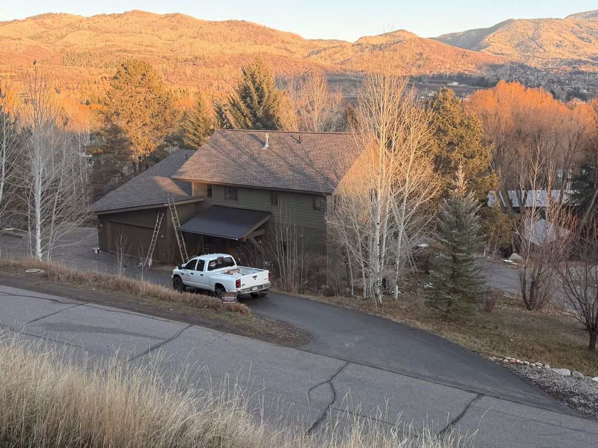 General constructions for R.E.D Construction in Steamboat Springs, CO