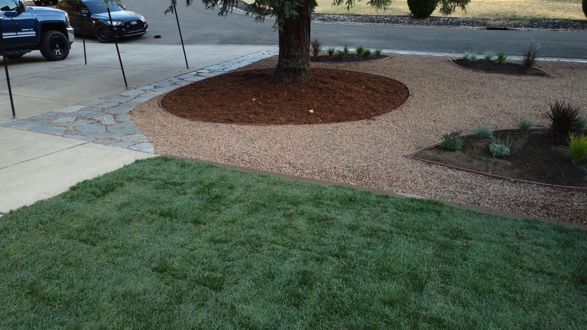 Landscape Installation for Diamond Landscape & Hardscape in Diamond Springs, CA