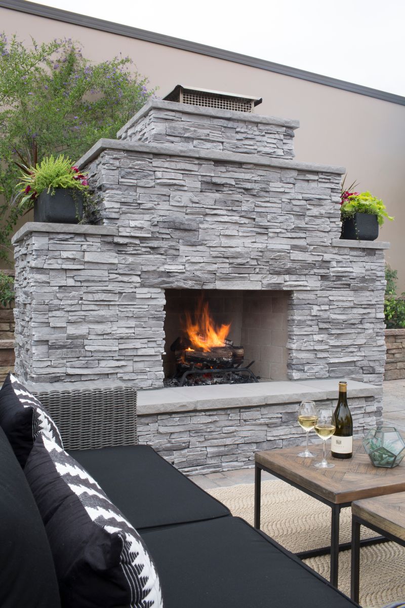 Manufactured Stone for Stone Works in North Little Rock, AR