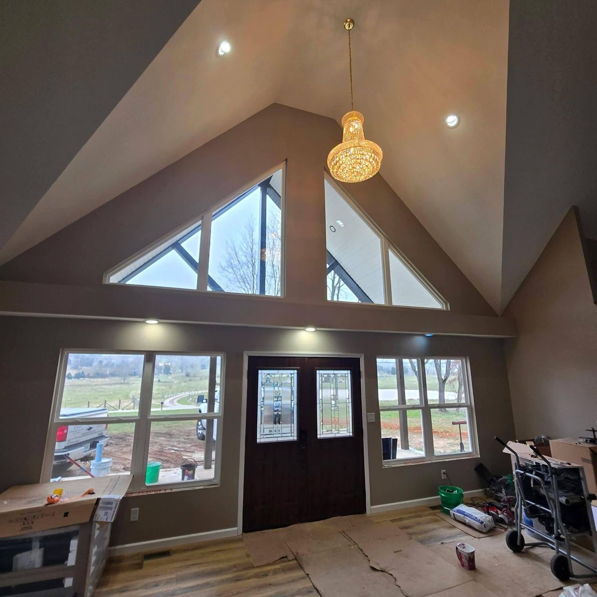 Structural Construction for Elite Contracting Services in Cecilia, KY