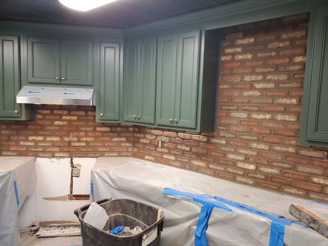 Stucco Repair for Rapid Renovations & Construction in Atlanta, GA