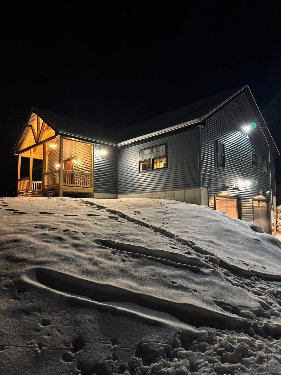 Lighting Installation and Repairs for Willett Electric in Boscawen, NH