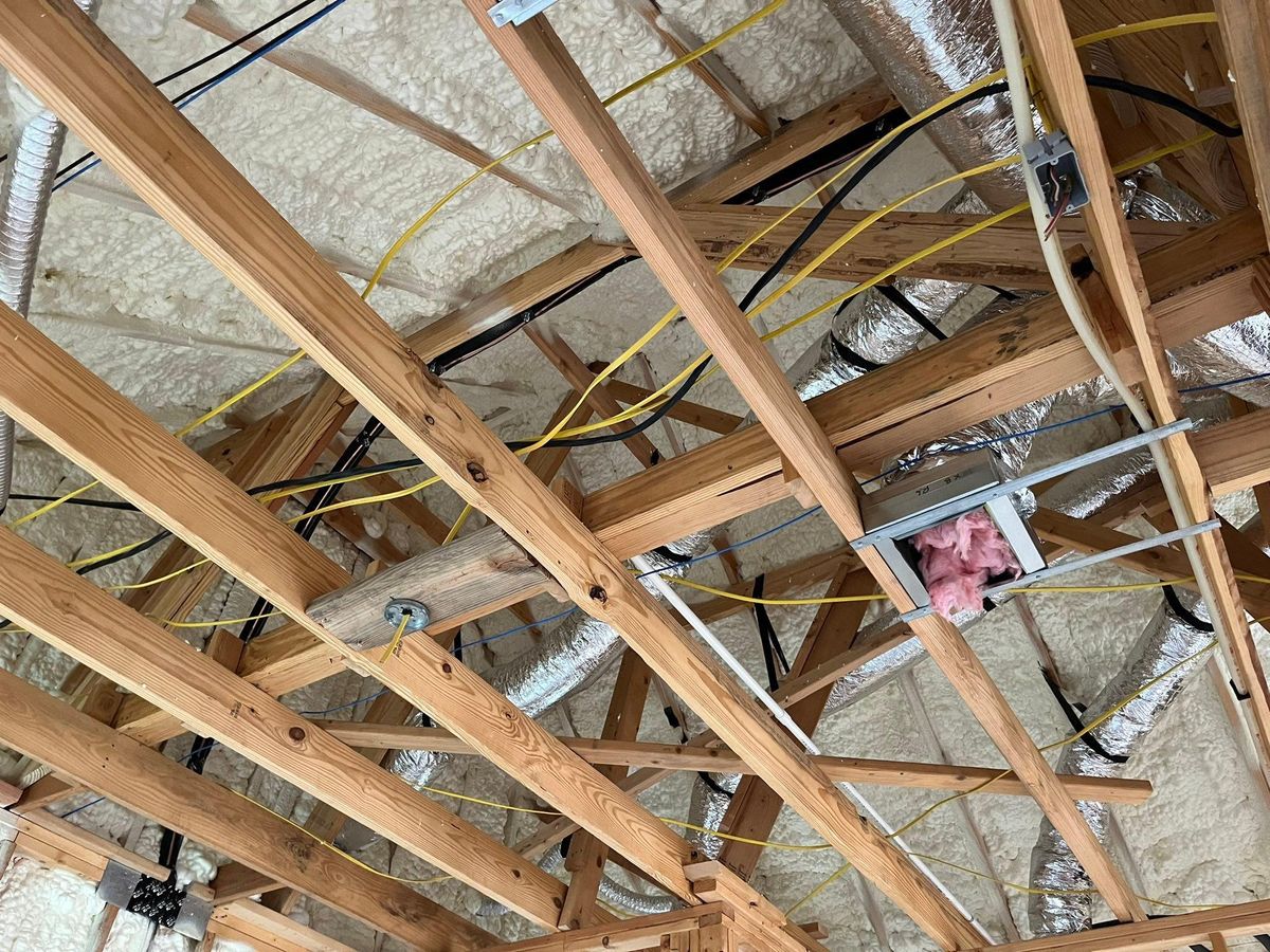 Spray Foam Insulation for Premium Spray Foam & Insulation Services in Elgin,  TX