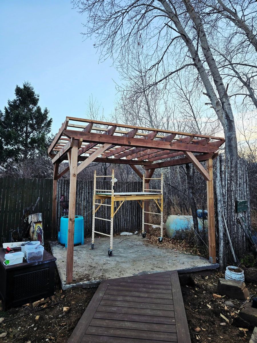 Siding for Aragon Handy Works in Ranchos de Taos, NM