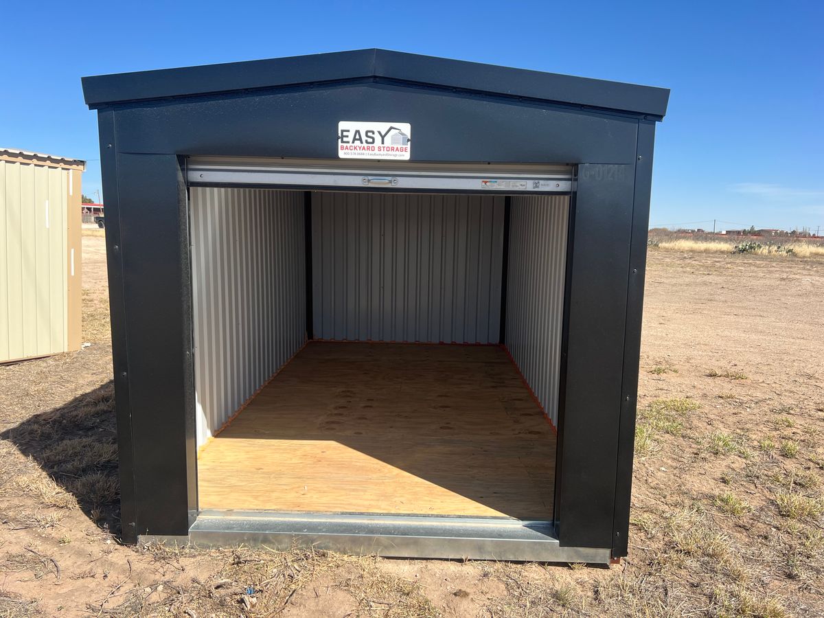 Storage units for On The Way Mobile Services in Hobbs, NM