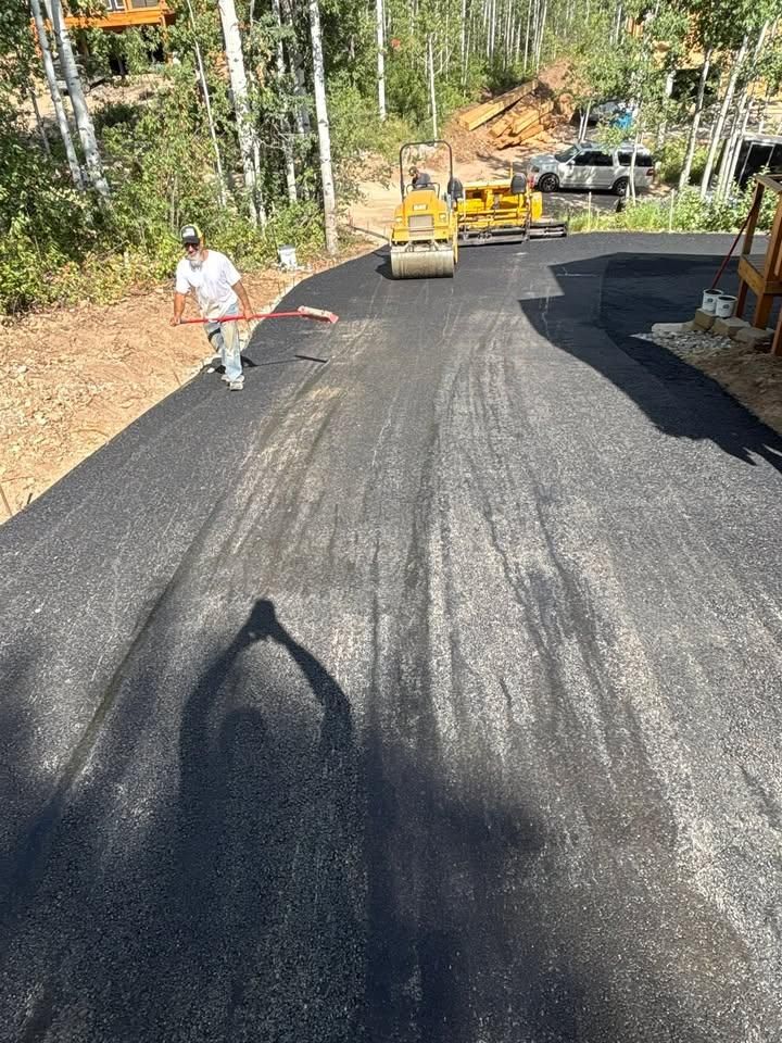 Roadbeds for Kilroy Construction in Afton, WY