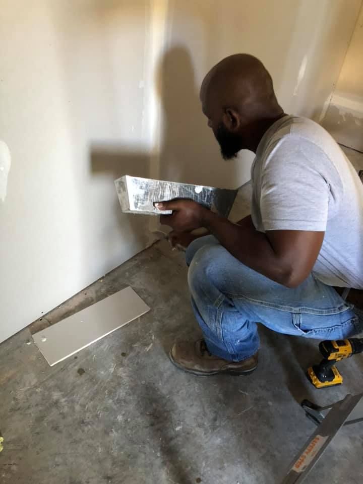 Commercial Interior Painting for Ivy League Maintenance Services LLC in Savannah, GA