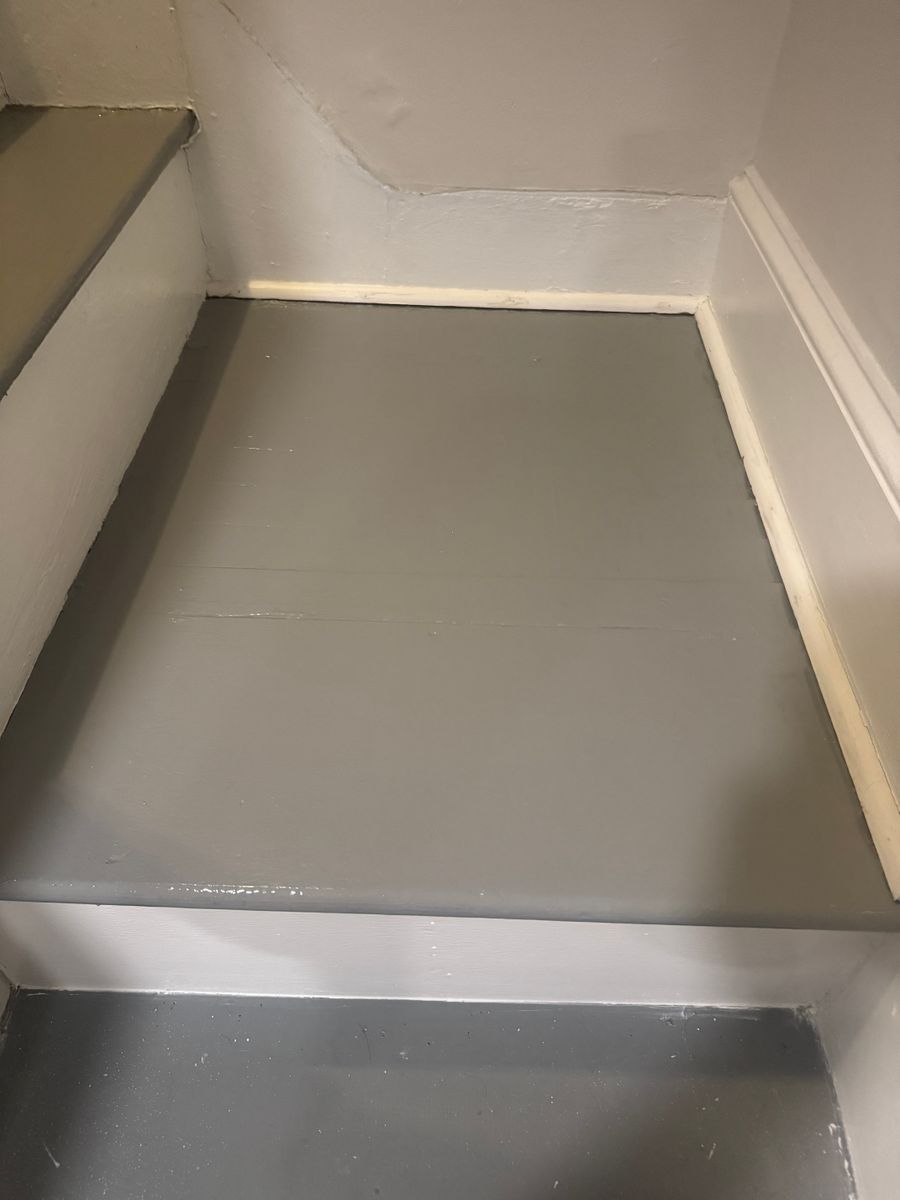 Interior Painting for Sanchez Paint Pros in Frederick, MD