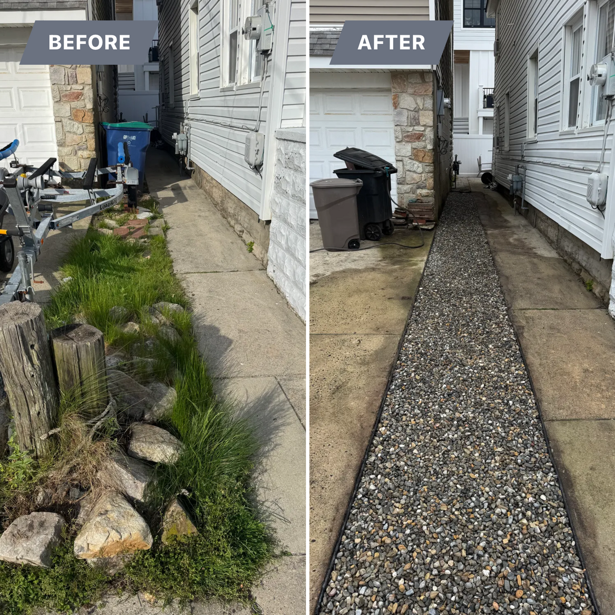 Stone for Joe’s Landscape And Design LLC in Egg Harbor Township, NJ