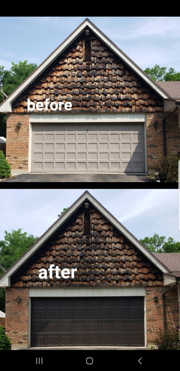 Garage Door Installation for Baxter Services in Fairfield County, OH