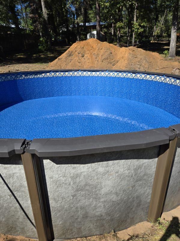 Above Ground Pool Installation for Down & Dirty Pool Service in Crawfordville, FL