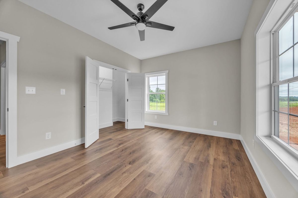 Custom Homes for Ridgeline Construction in Hiddenite, NC