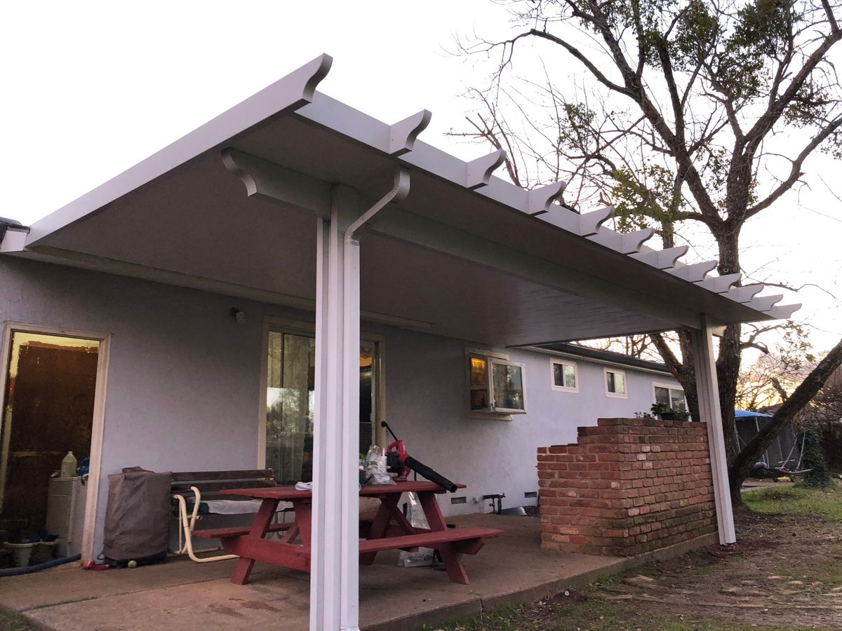 Free Standing Covers for Wakeland Patio Covers in Vacaville, CA