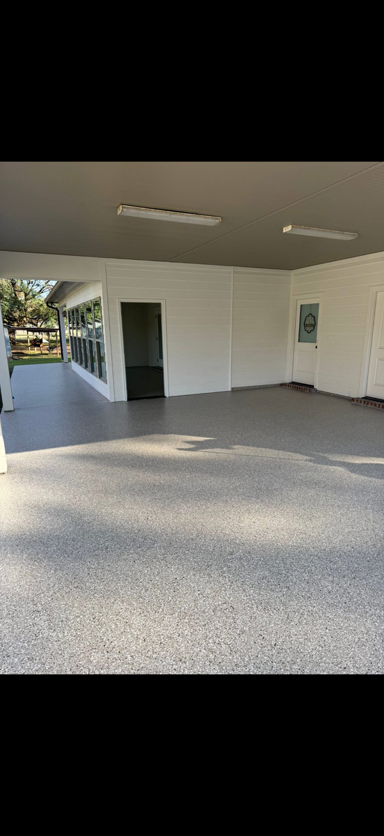 Garage Floors for Next Level Coatings in Atlanta, GA
