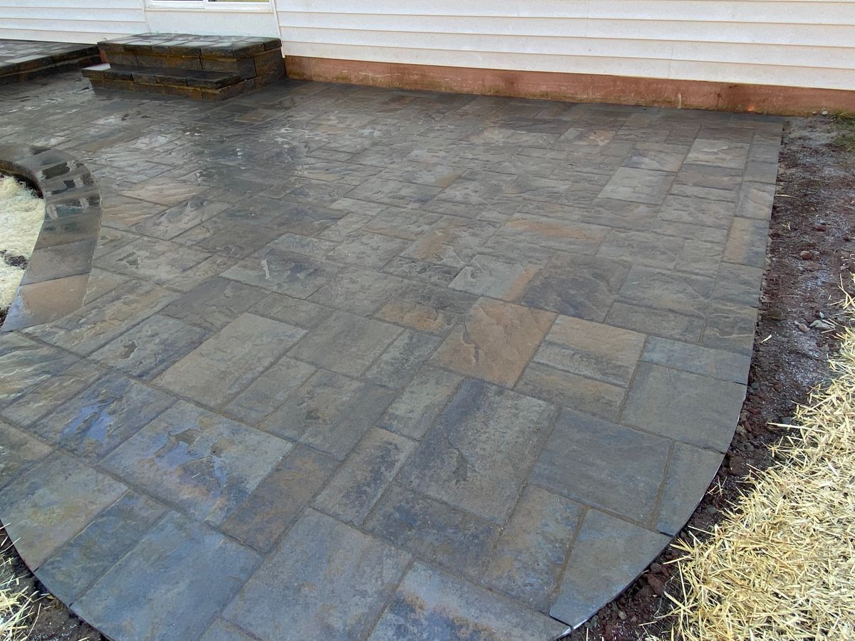 Patio Design & Construction for Markey Masonry LLC in Phoenixville, PA