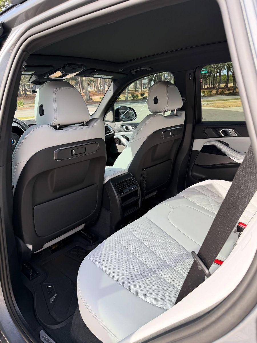 Silver Package "Mini Detail" for Relentless Shine Mobile Detailing in Calabash, NC