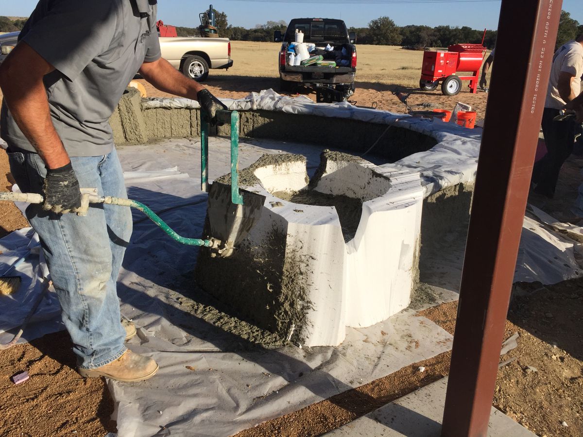 Concrete for Texas Curb N Borders in Houston, TX